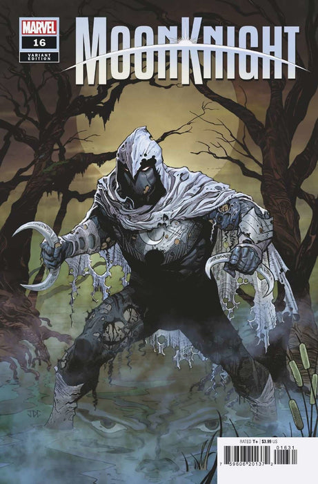 Moon Knight 16 Cassara Variant