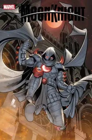 Moon Knight 17 Medina X-Treme Marvel Variant