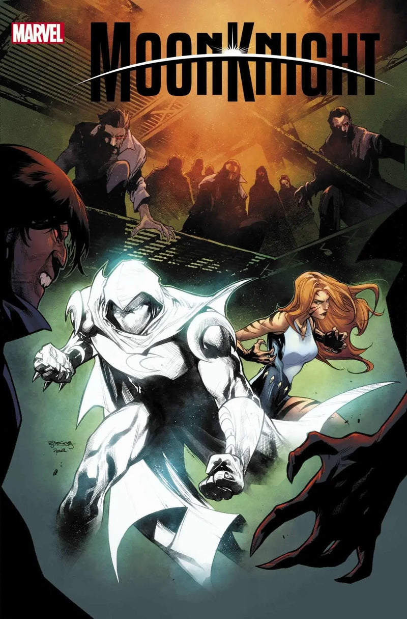 Moon Knight 18