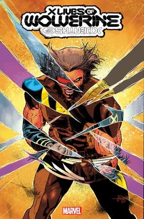 X Lives of Wolverine #5