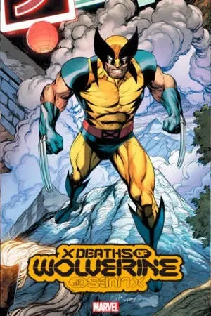 X Deaths of Wolverine #04