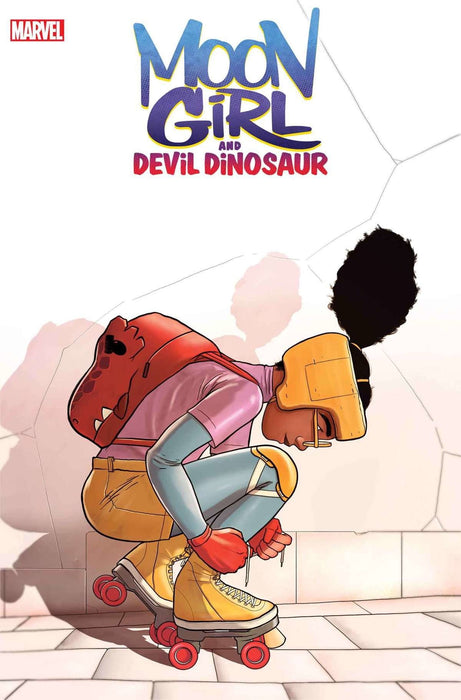 Moon Girl And Devil Dinosaur 2 Akande Variant