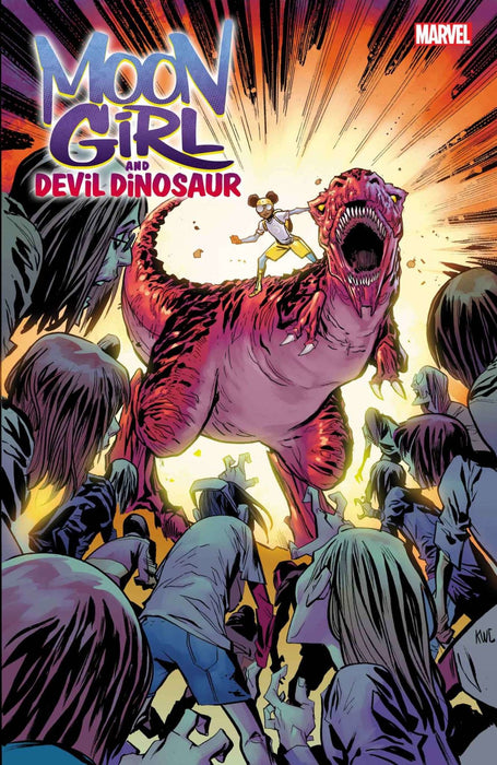 Moon Girl And Devil Dinosaur 3