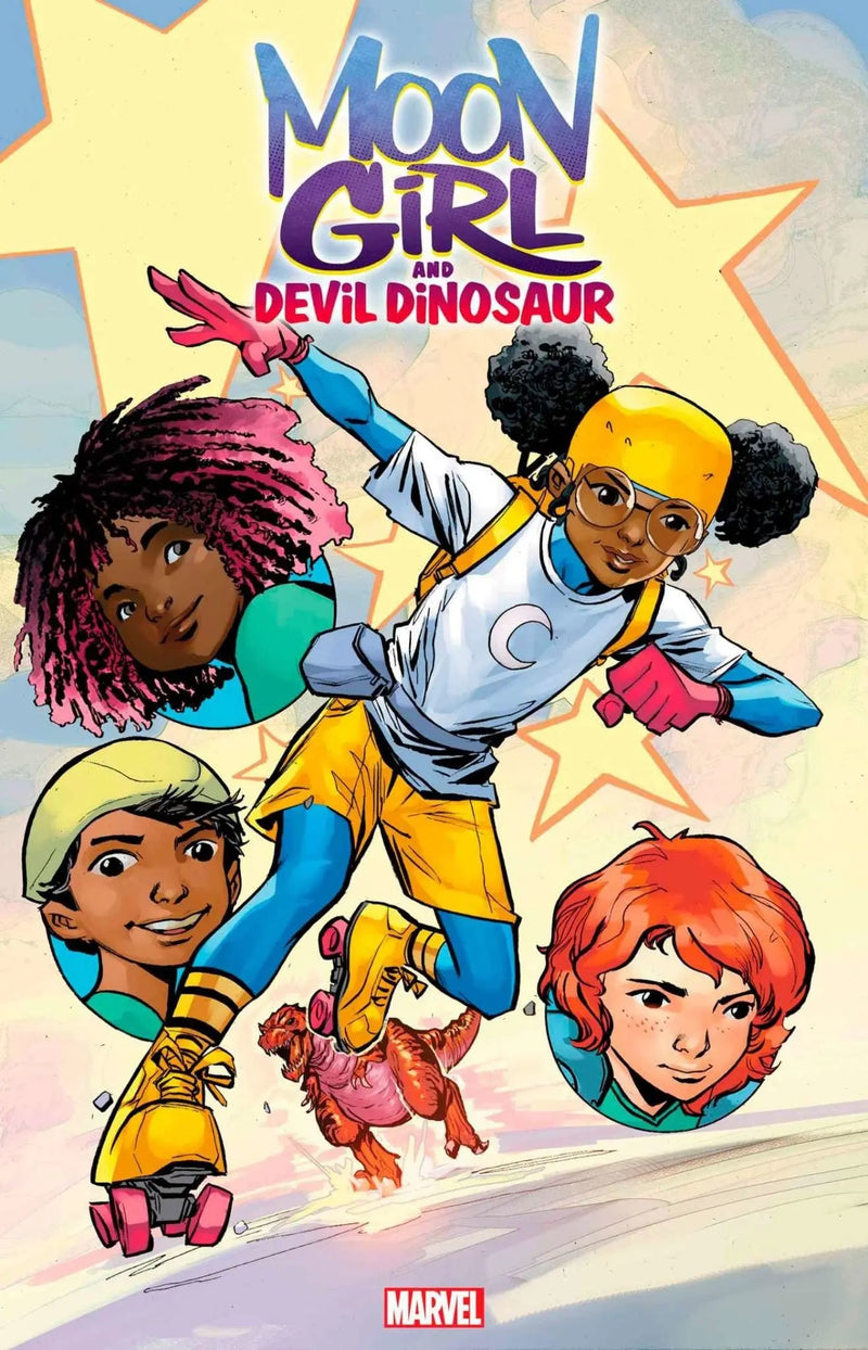 Moon Girl And Devil Dinosaur 4