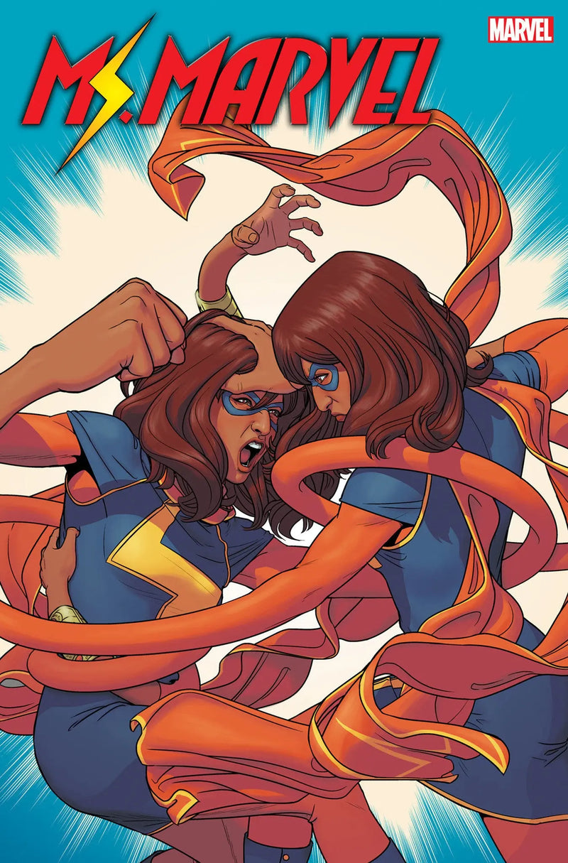 Ms. Marvel: Beyond the Limit #03