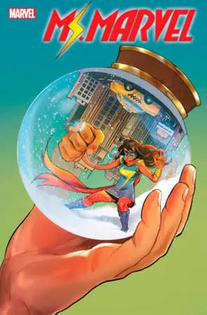 Ms. Marvel: Beyond the Limit #04