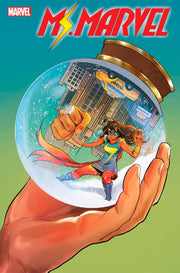 Ms. Marvel: Beyond the Limit #04