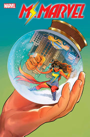 Ms. Marvel: Beyond the Limit #04