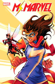 Ms. Marvel: Beyond the Limit #05