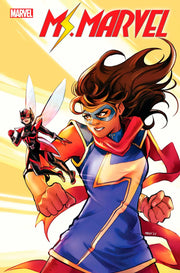 Ms. Marvel: Beyond the Limit #05