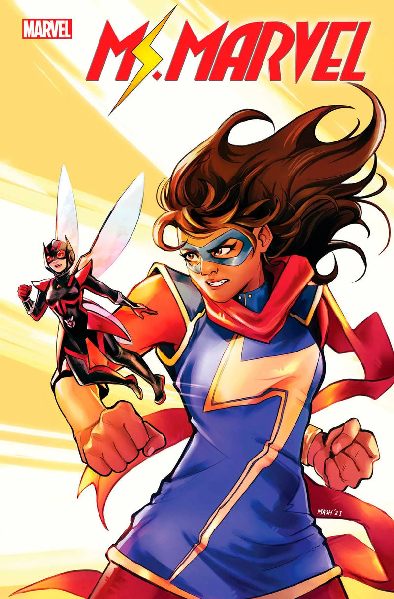 Ms. Marvel: Beyond the Limit #05