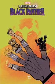 Black Panther Legends #04