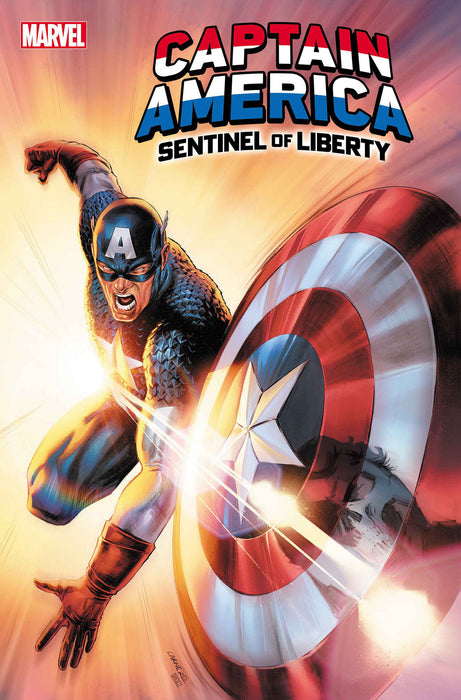 Captain America: Sentinel of Liberty #01