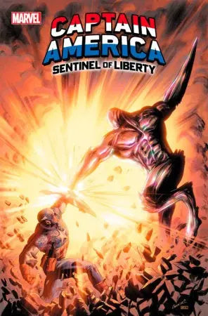 Captain America Sentinel of Liberty 03 | Revenge Of