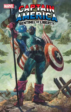 Captain America Sentinel of Liberty 03 | Revenge Of
