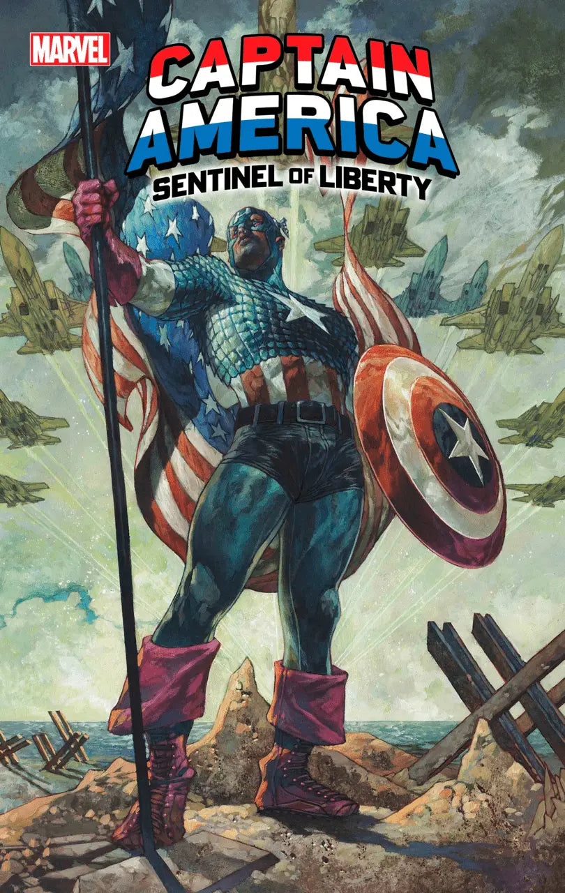 Captain America Sentinel of Liberty 03 | Revenge Of