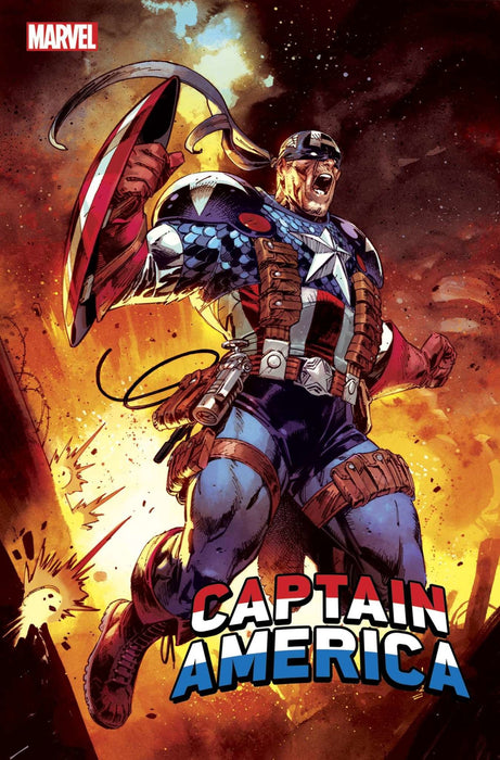 Captain America: Sentinel Of Liberty 6 Klein X-Treme Marvel Variant