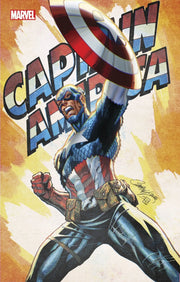 Captain America Sentinel of Liberty 7 CVR B Campbell