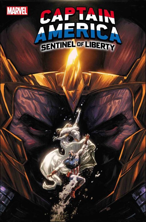 Captain America: Sentinel Of Liberty 8