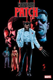Wolverine: Patch #01