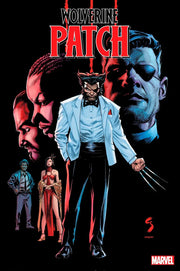 Wolverine: Patch #01