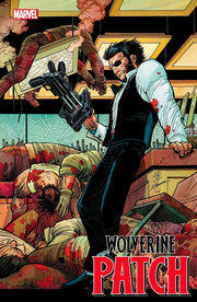 Wolverine: Patch #01