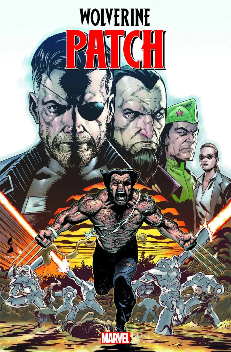 Wolverine: Patch 5