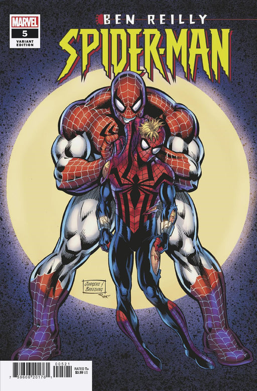 Ben Reilly: Spider-Man #5