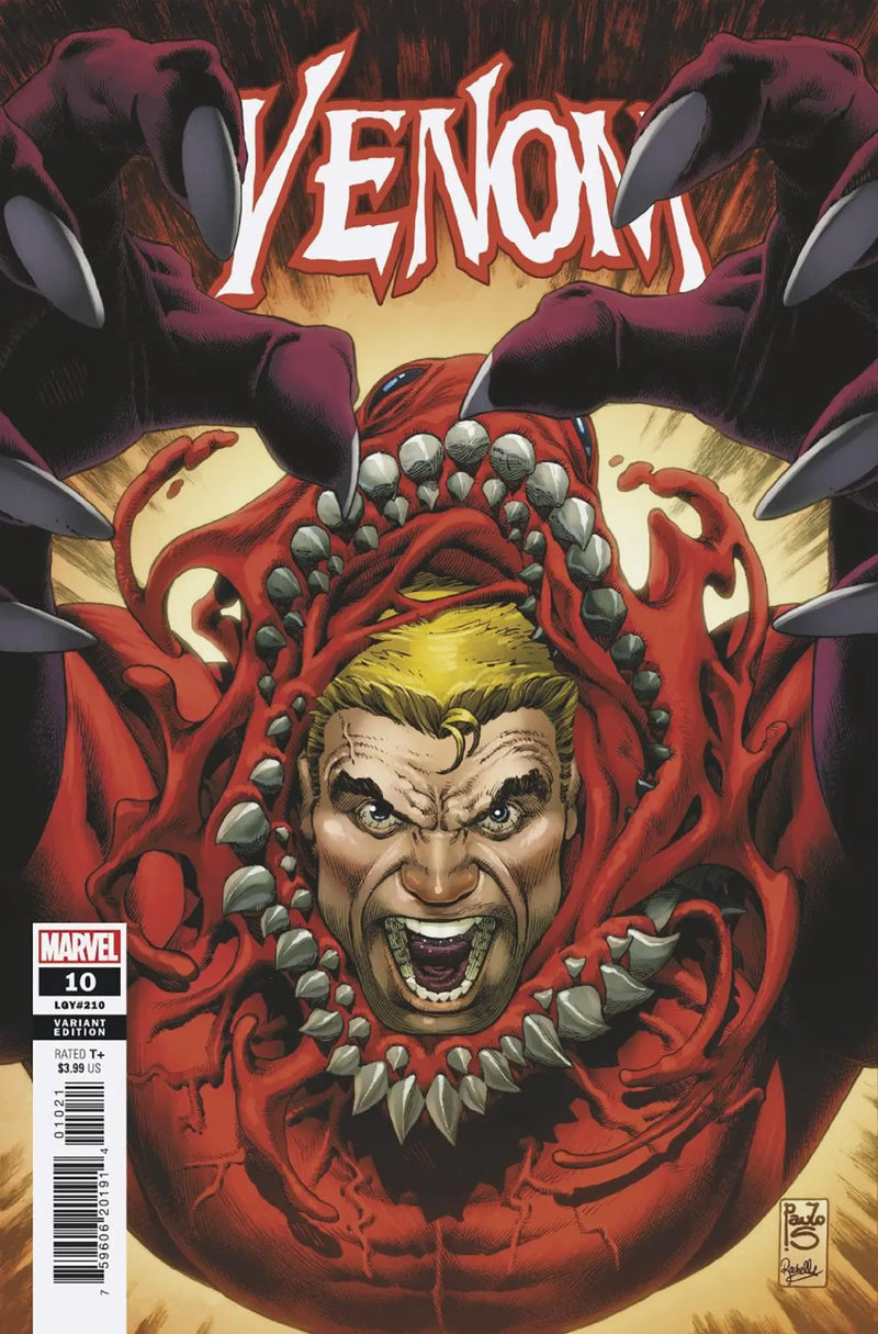 Venom 10 Siqueira Variant