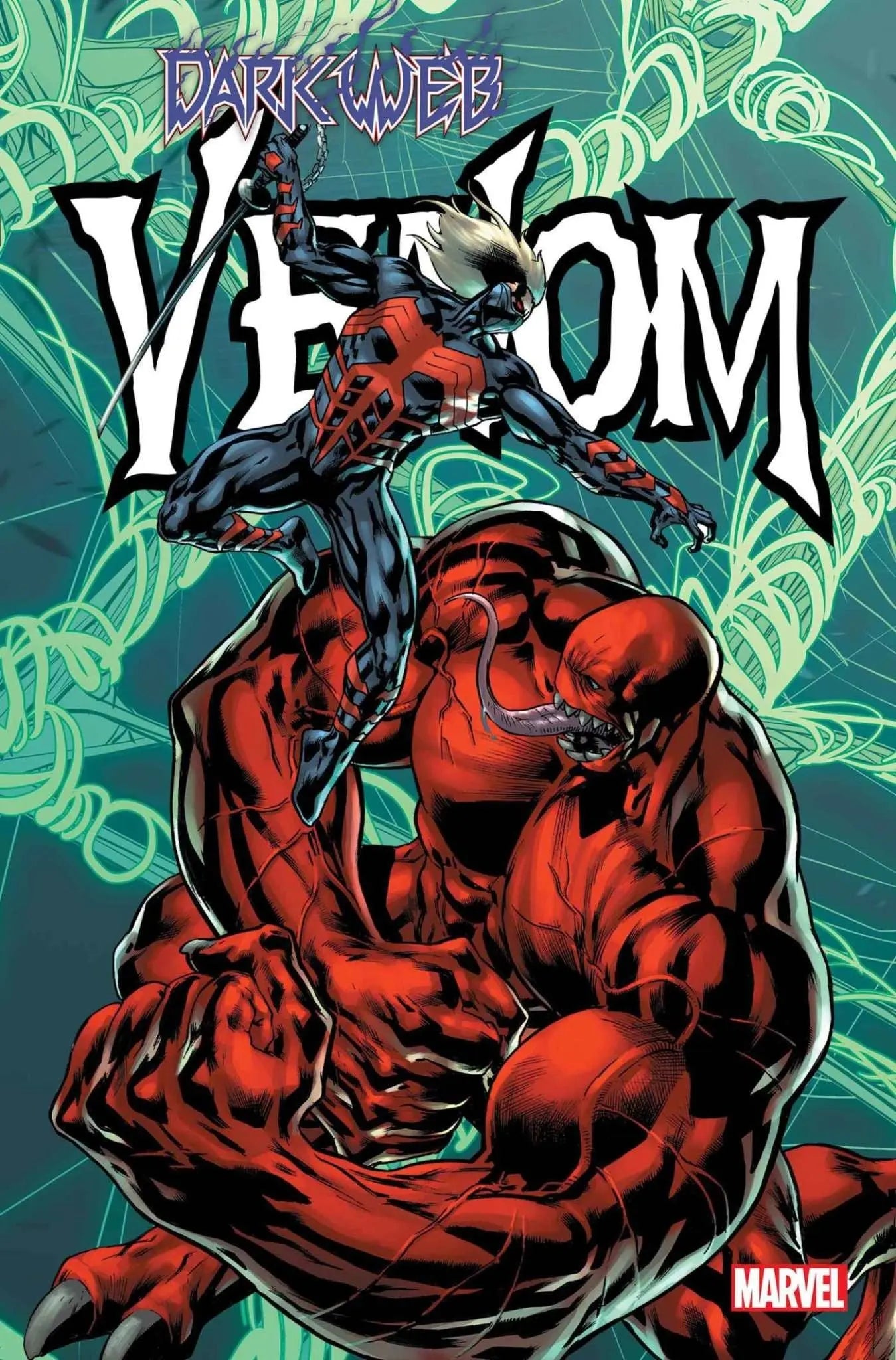 Venom 15 DWB Comic Book | Revenge Of