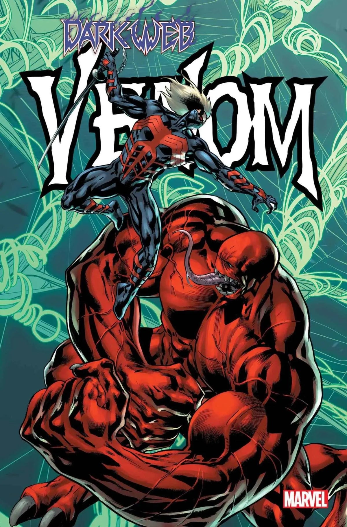 Venom 15 DWB Comic Book | Revenge Of