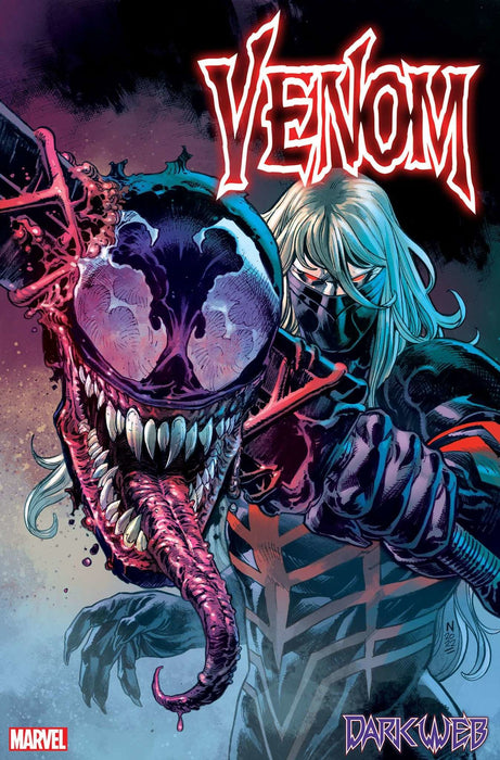 Venom 15 Klein Variant Dwb