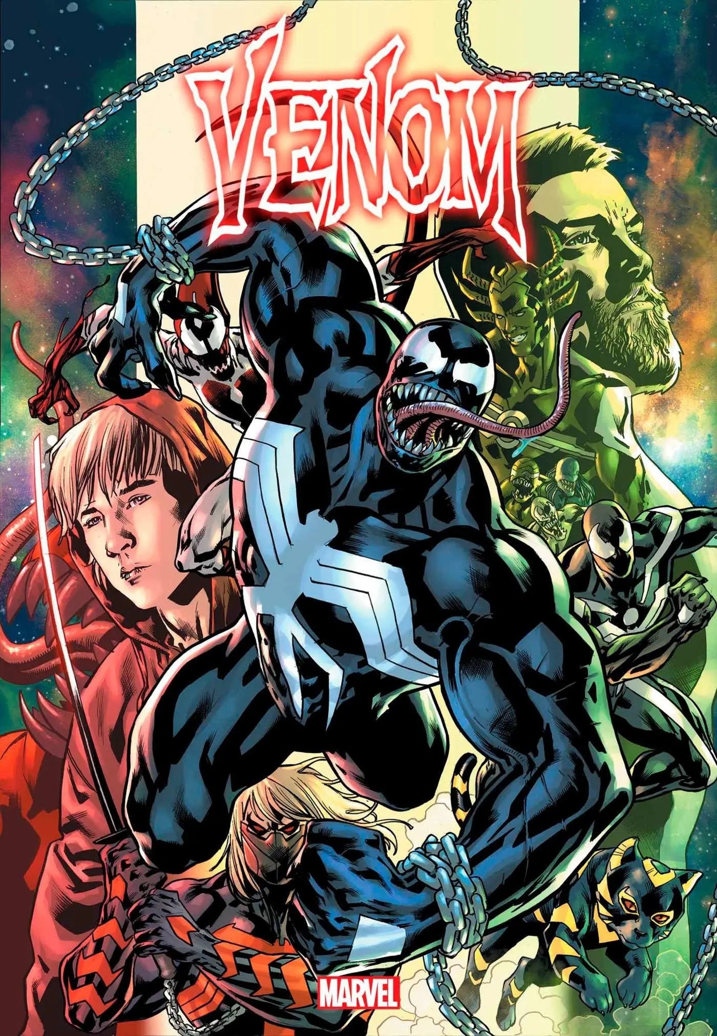 Venom #1-18 全巻セット アメコミ リーフ Venom-18 Comic Book | Revenge Of