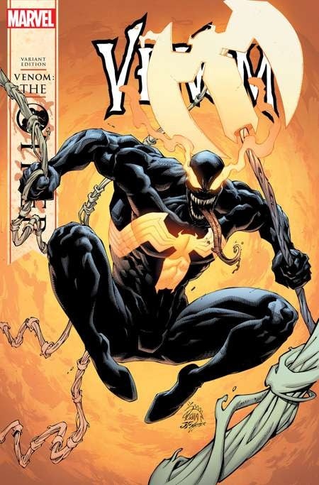 Venom 23 Ryan Stegman Venom The Other Variant