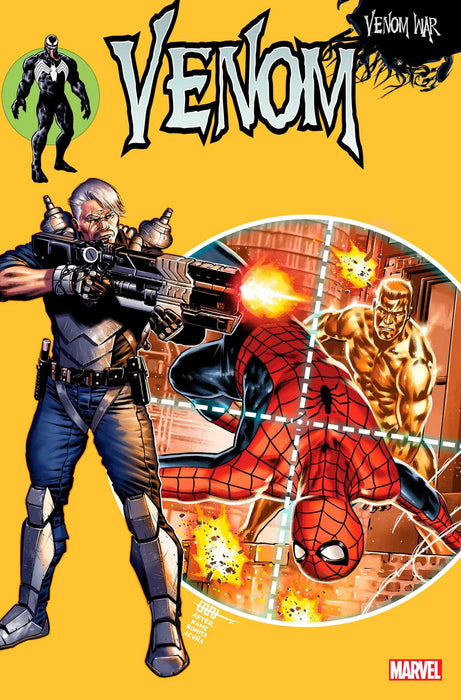 Venom #36 [Vw] Marvel Comics