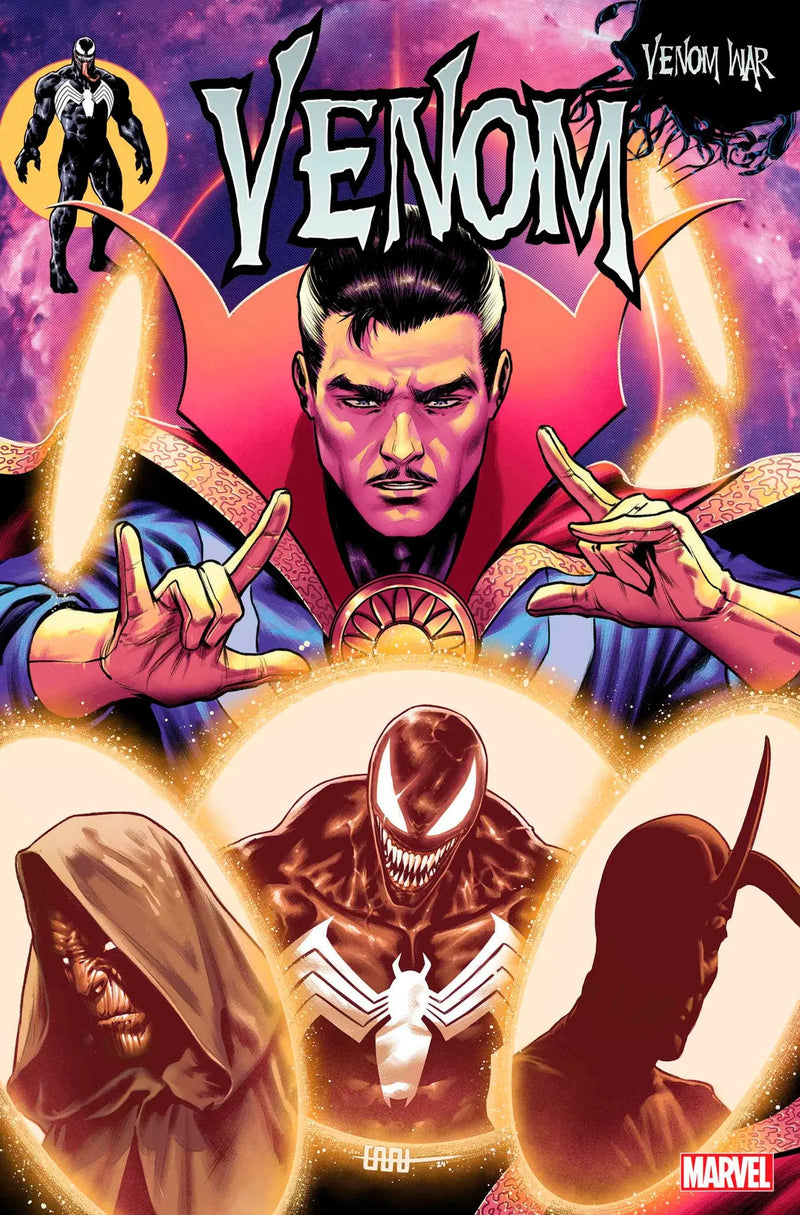 Venom #38 [Vw] Marvel Comics