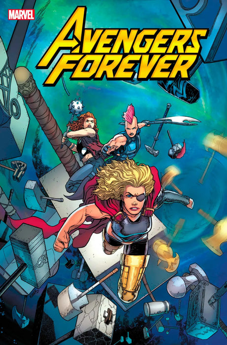 Avengers Forever #04