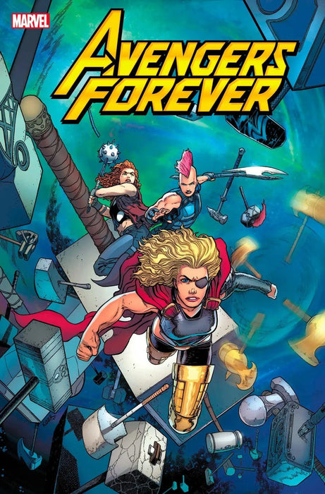 Avengers Forever #04