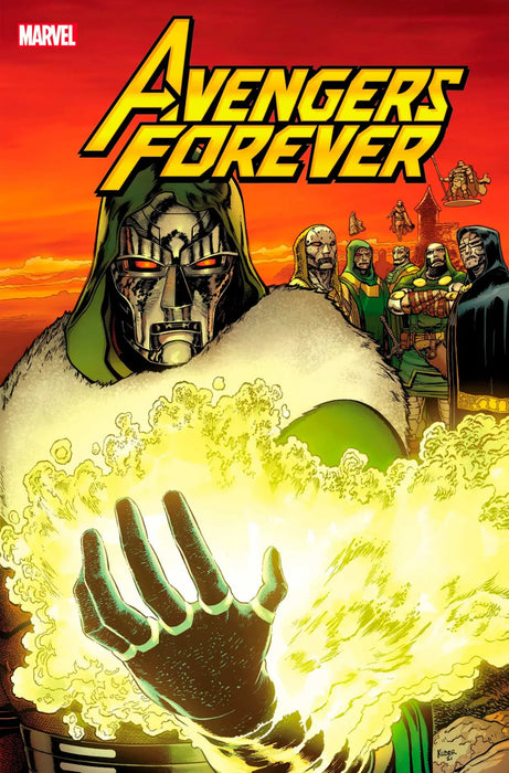 Avengers Forever #05