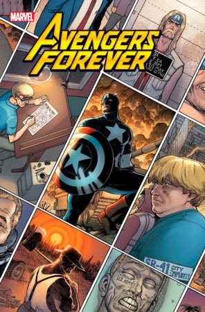 Avengers Forever #07