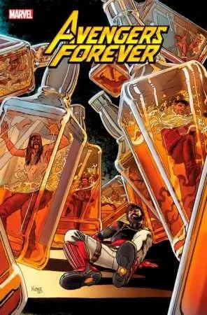 Avengers Forever 10