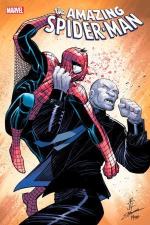 Amazing Spider-Man 2022 #05