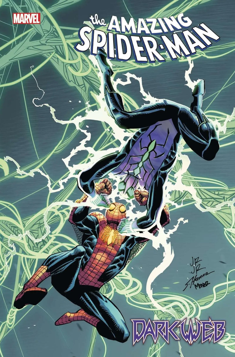 Amazing Spider-Man 16 Dwb