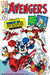 Amazing Spider-Man 17 Pastrovicchio Disney100 Avengers Variant Dwb