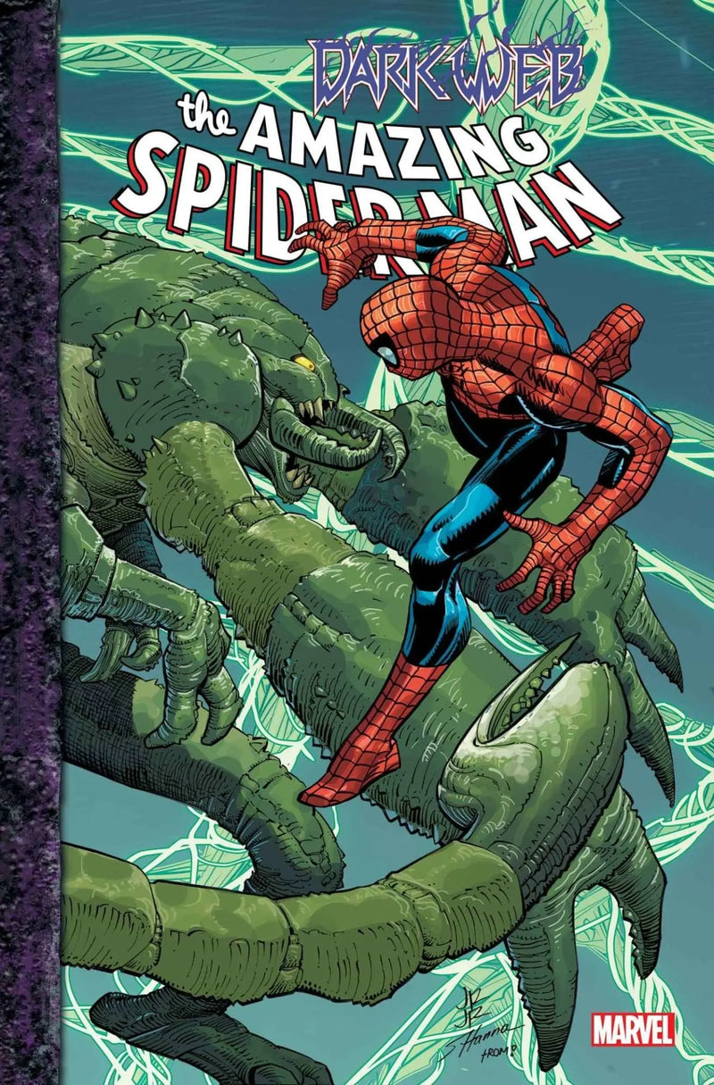Amazing Spider-Man 18 Dwb