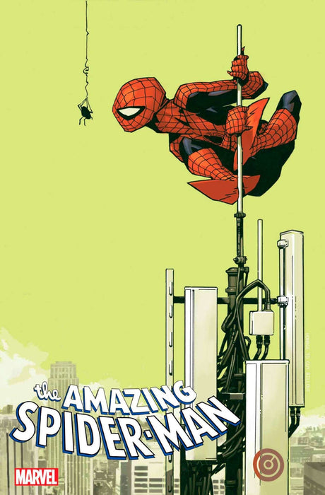 Amazing Spider-Man 23 Chris Bachalo Variant