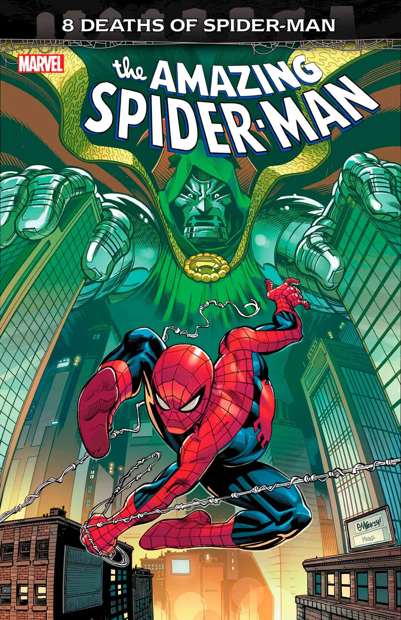 Amazing Spider-Man #61 Marvel Comics