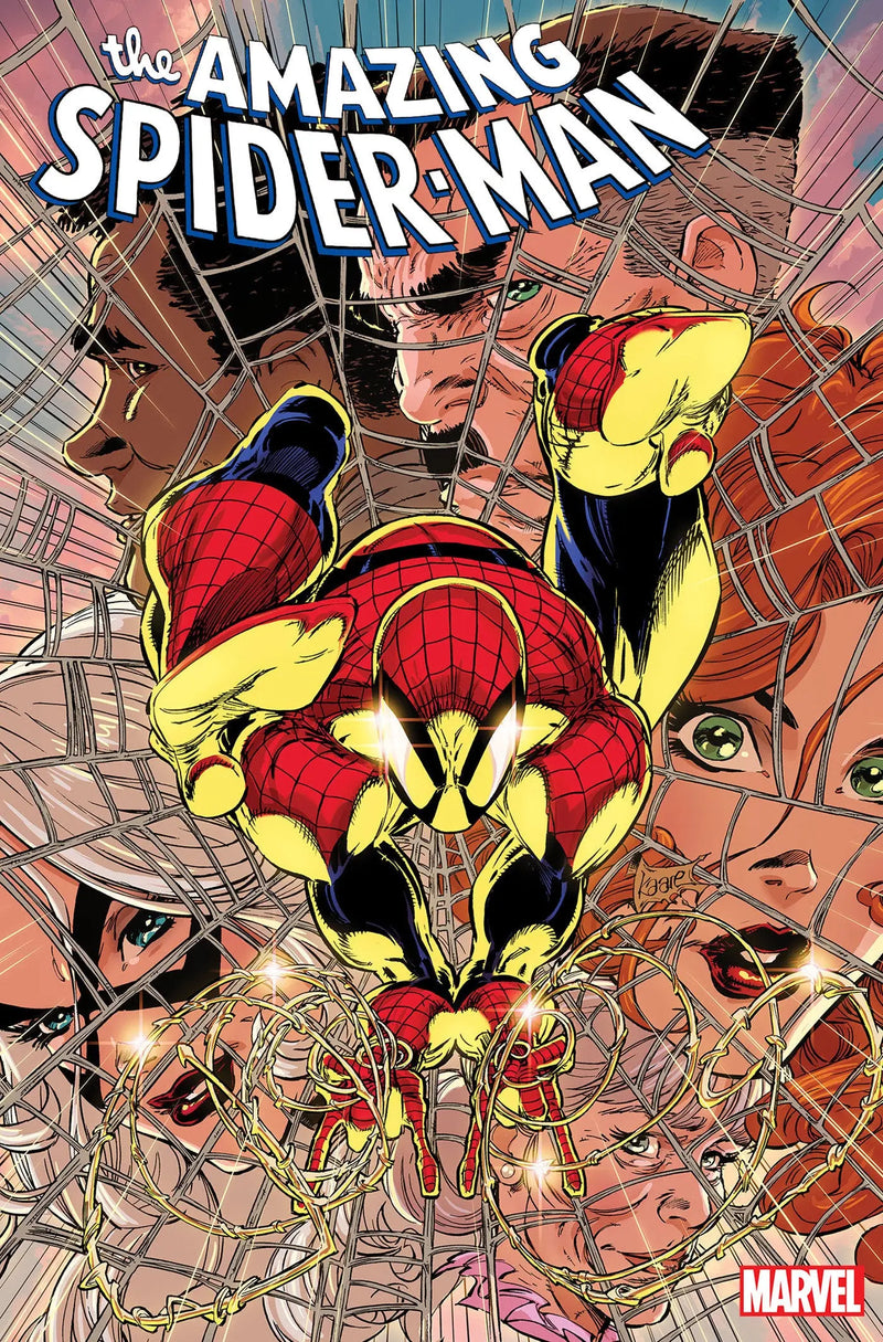 Amazing Spider-Man #66 Kaare Andrews Variant Marvel Comics