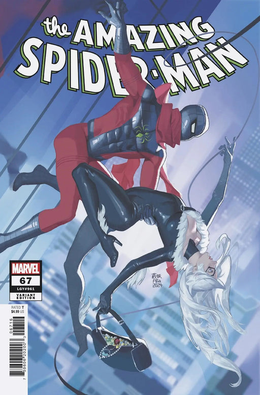 Amazing Spider-Man #67 Aka Variant Marvel Comics