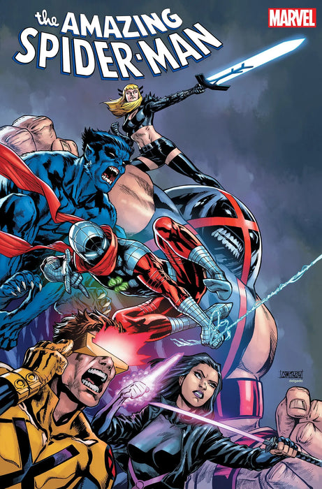 Amazing Spider-Man #68 Cory Smith Variant Marvel Comics